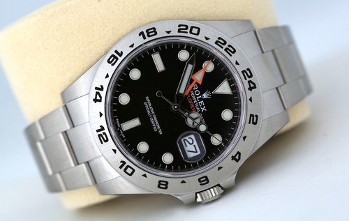 Rolex explorer 216570 - explorer,