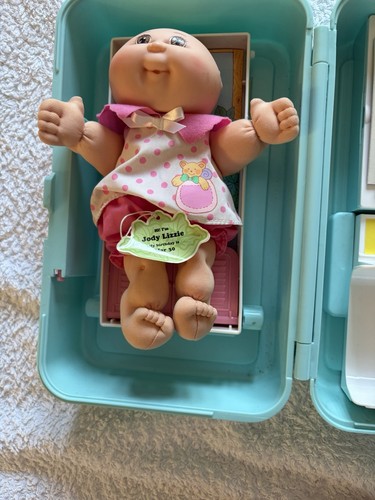 Cabbage patch doll medical - cabbage,