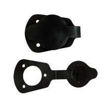 PVC Fishing Rod Holder Covers