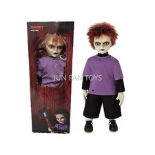 Spirit Halloween Seed of Chucky Glen Doll Horror Action Figure Toy Collectible