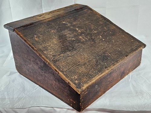 Antique victorian country pine - victorian,
