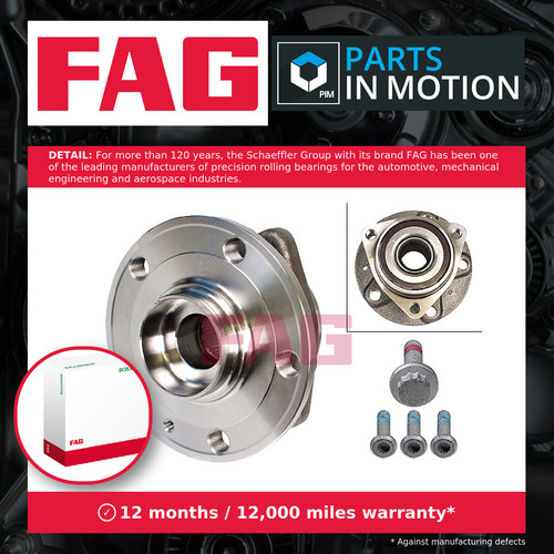 Wheel bearing kit fits - kit,