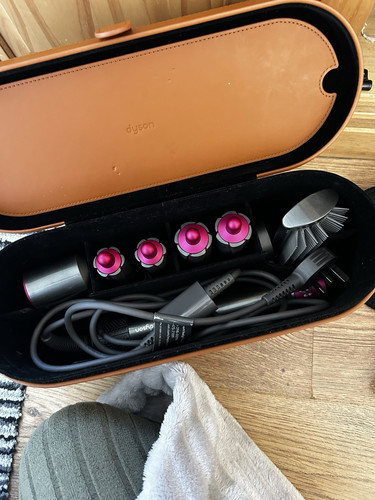 Dyson airwrap multi - multi, styler