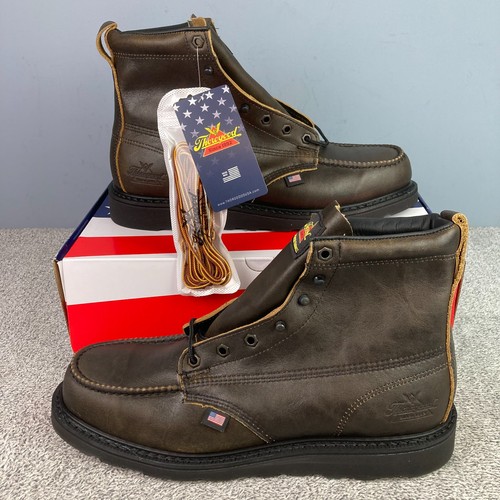 Thorogood duluth brown - thorogood,