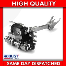 FRONT DOOR CHECK STRAP HINGE