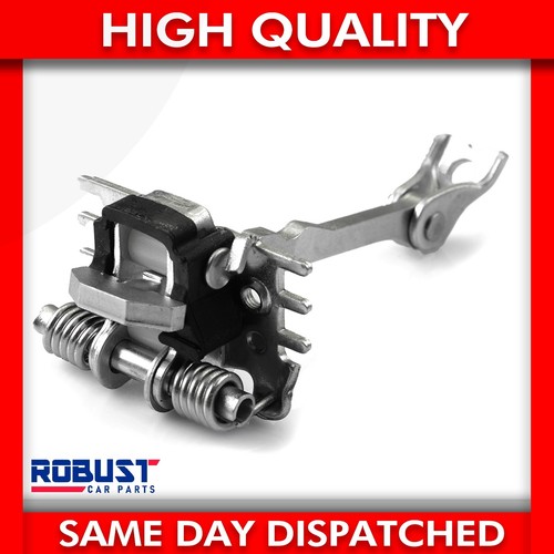Front door check strap hinge - check,