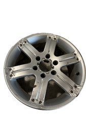 Mitsubishi Pajero Sport alloy