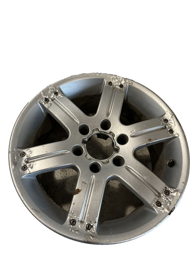 Mitsubishi pajero sport alloy - sport,