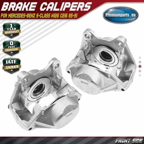 Brake calipers front for - 2x,