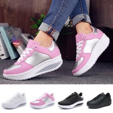 NEW Women Platform Shoes Shape