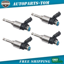 4 Fuel Injector Fits for