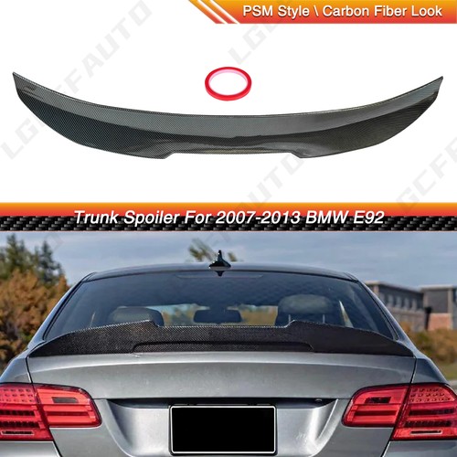 For 2007 bmw e92 coupe - 2007-13,