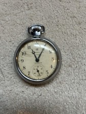 Ingersoll Pocket Watch
