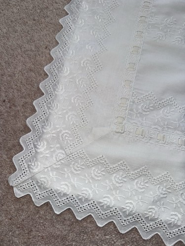 Vintage michael pillow case - st,