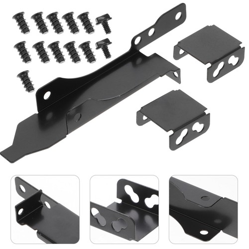 Dual fan cooling - cooling, bracket