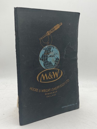 Moore wright catalogue - &, no
