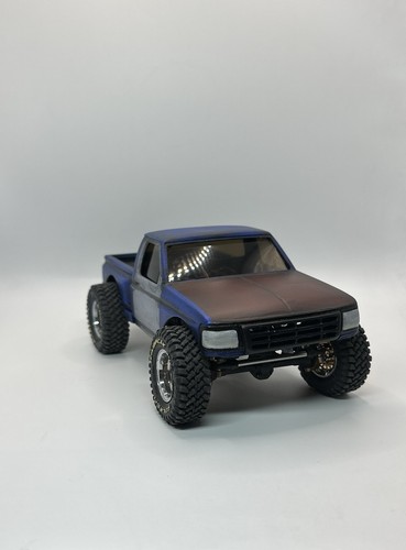 Scx24 150 flareside body - f-150,