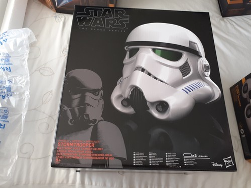 Hasbro black series - series, star