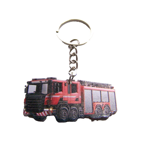 Acrylic scania heavy - acrylic,
