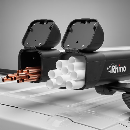 Rhino pipetube pro black - pipetube, 3.0m