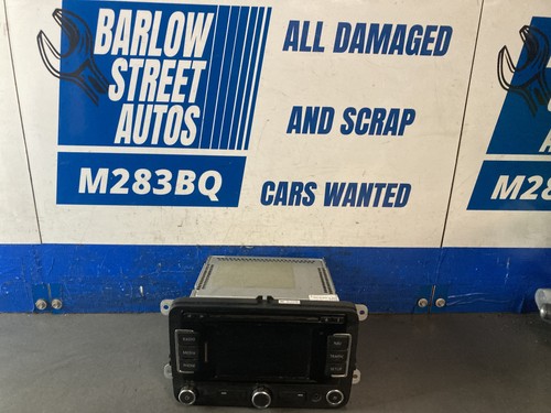 Rns 315 satellite - vw,