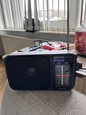 Panasonic RF-2400D AM/FM