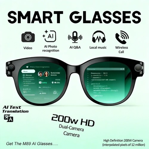 32g 1080p camera glasses - 1080p,