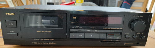 Teac 680 head - v-680, cassette