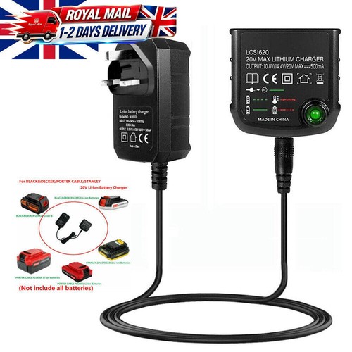 Battery charger lithium - charger, lithium-ion