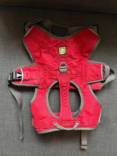 Ruffwear red canyan - ruffwear,