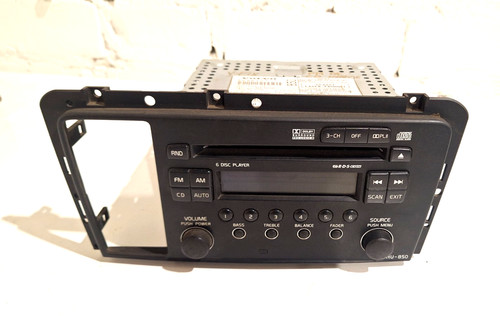 Volvo v70 radio cd - radio, cd/dvd