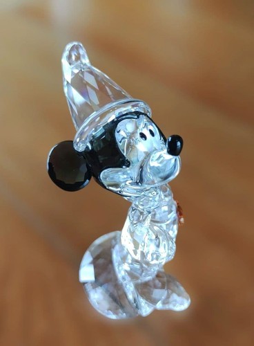 Swarovski disney mickey mouse - swarovski,