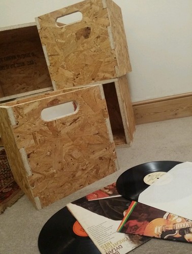 Vinyl record storage - vinyl,