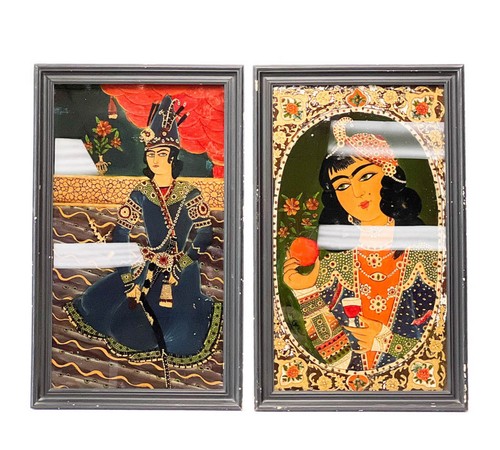 Mohammad ben gheidari pair - pair, of