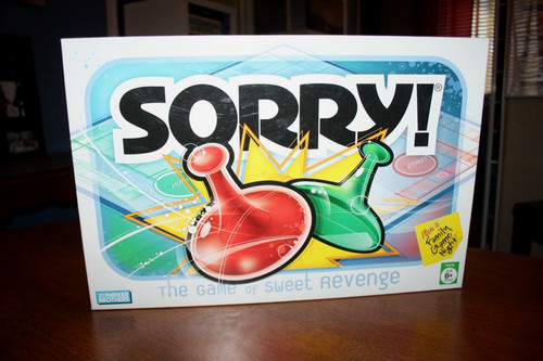 Sorry board game the - game,