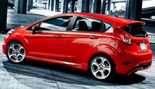 MINIGONNE FORD FIESTA 7 ( 2008-2017 ) 5 PORTE - ST STILE / ZETEC S STILE 