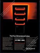 1979 Roland Cube 20 40 60 60b