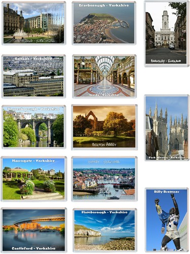 Various yorkshire x 67mm - yorkshire,