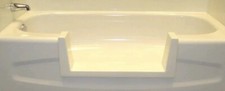 Senior Safety Bath Tub Conversion Kit