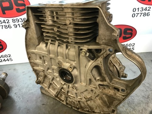 Bare engine crankcase - x, kubota