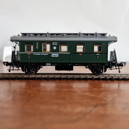Fleischmann 5062k drg 3rd - drg,