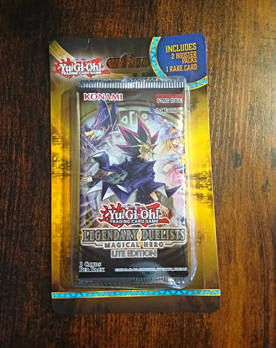 Legendary duelists - yu-gi-oh!,