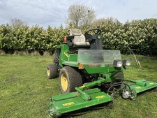 John Deere 900 4 wheel drive