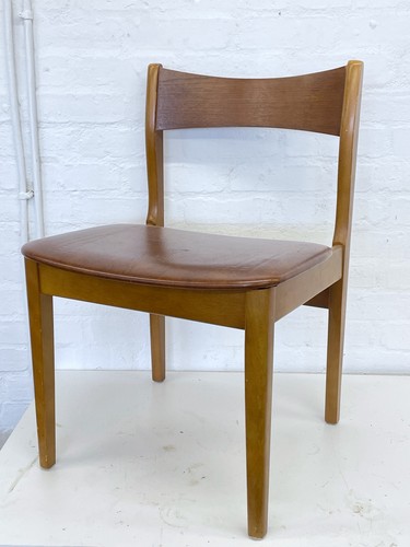 Vintage mid century chair - vintage,