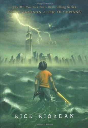 Percy jackson and the - percy,