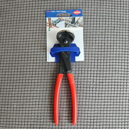 Knipex end cutting - knipex,