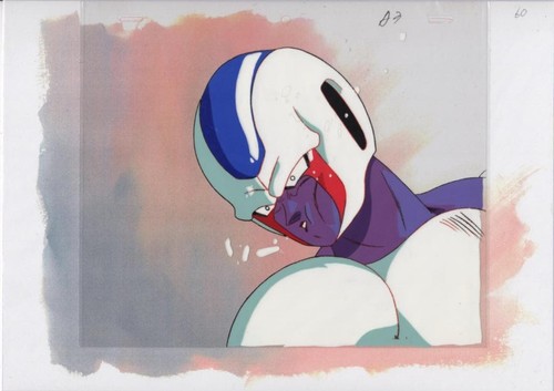 Dragon ball animation anime - animation,