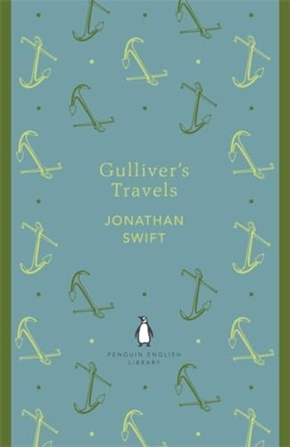Gulliver travels the - travels, (the