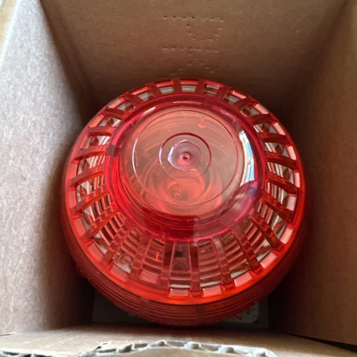 Psc 0042 klaxon sonos - klaxon, red