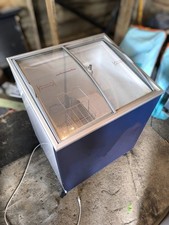 Icecream Display Freezer